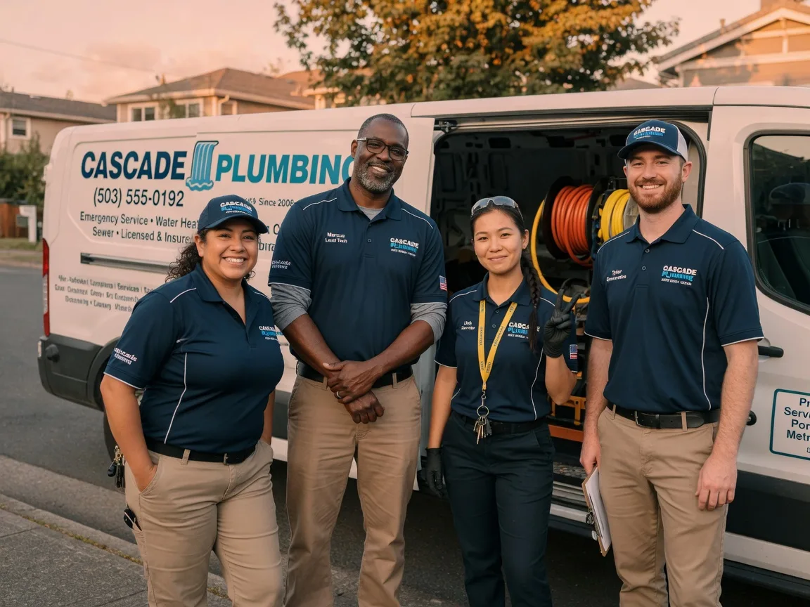 Emergency Plumber company in Munday, WV